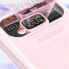 Внешний аккумулятор Acefast 10000mAh Sparkling Series szybkie ładowanie 30W różowy