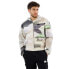 Толстовка Adidas Ce Full Zip Sweatshirt Multicolor / Legend Ivy, M - фото #2