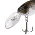 Shimano Black Silver ENBER 60SP FLASH BOOST Jerkbait (ENB60SPKS) Fishing