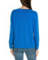 Фото #2 товара Alashan Cashmere West Palm Cashmere-Blend Pullover Women's