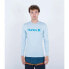 Фото #2 товара HURLEY Oao Quickdry Long Sleeve Rashguard