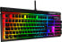 Фото #5 товара HP HyperX Alloy Elite 2 - Mechanical Gaming Keyboard - HX Red (DE Layout) - Full-size (100%) - USB - Mechanical - QWERTZ - RGB LED - Black