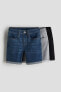 Фото #1 товара 3-pack Denim Shorts