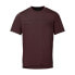 ფოტო #3 პროდუქტის VAUDE BIKE Qimsa Logo short sleeve T-shirt