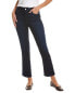 Фото #1 товара Paige Knockout Solstice Ultra High Rise Straight Leg Jean Women's