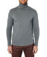 ფოტო #1 პროდუქტის Men's Long Sleeve Turtleneck Sweater
