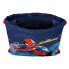 Сумка-рюкзак на веревках Spider-Man Neon Тёмно Синий 26 x 34 x 1 cm