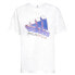 Фото #3 товара ADIDAS Barce Logo 1 short sleeve T-shirt