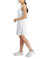 Фото #3 товара Платье для активного отдыха ID Ideology Performance Square-Neck для женщин, созданное для Macy's