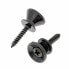 Gotoh EP-B2 Cosmo Black Strap Pins