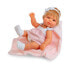 BERJUAN Smile Girl Pink Dress Baby Doll