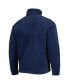 Men's Navy St. Louis Cardinals Steens Mountain Full-Zip Jacket