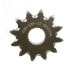 RENTHAL 439-520 Grooved Front Sprocket