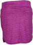 Page & Tuttle Solid Skort Womens Pink P17F42-ORC