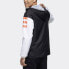 adidas neo 休闲运动外套 男款 黑色 / Куртка Adidas neo GG3448 Trendy Clothing