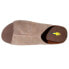 Фото #4 товара Volatile Carrier Wedge Womens Brown Casual Sandals PV112-221