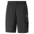 Фото #1 товара Puma Open Road Woven 9 Inch Shorts Mens Black Casual Athletic Bottoms 67340301