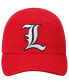ფოტო #3 პროდუქტის Infant Unisex Red Louisville Cardinals Mini Me Adjustable Hat