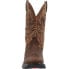 Фото #2 товара Rocky Carbon 6 Pull On RKW0375 Mens Brown Leather Slip On Western Boots 7