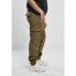 Фото #7 товара URBAN CLASSICS High Waist Cargo Jogging pants