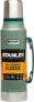 Фото #1 товара Stanley Classic Legendary Thermos Flask 1 L - Keeps Hot or Cold for 24 Hours & Classic Legendary Thermal Container for Food with Spork 400 ml