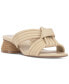 ფოტო #1 პროდუქტის Women's Lomala Slip-On Dress Sandals