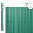 Фото #1 товара Плетенка Зеленая PVC Plastic 3 x 1,5 cm Shico