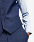 Фото #3 товара Men's Modern-Fit Wool TH-Flex Stretch Suit Suit Vest