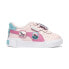 Puma P. Patrol X Cali Team Ac Lace Up Toddler Girls Pink Sneakers Casual Shoes