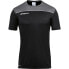 Фото #1 товара UHLSPORT Offense 23 short sleeve polo