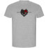 ფოტო #1 პროდუქტის KRUSKIS Dead Or Alive ECO short sleeve T-shirt