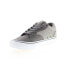 Vans Rowan Pro VN0A5HEV38Z Mens Gray Suede Lace Up Lifestyle Sneakers Shoes 7.5