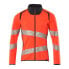 Hi-Vis Red / Dark Navy