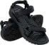 Elbrus SANDAŁY WIDERES BLACK/BLACK 44