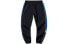 Фото #2 товара Спортивные штаны Li-Ning AYKQ045-2 Черные с контрастными вставками, модель для пары,