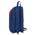Детский рюкзак Safta University Mini Красный Тёмно Синий (22 x 39 x 10 cm)