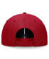 Фото #2 товара Men's Red Los Angeles Angels Evergreen Club Performance Adjustable Hat
