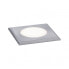 PAULMANN 94366 - Outdoor floor lighting - Gold - Plastic - Stainless steel - IP67 - Pathway - II