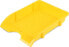 Фото #1 товара Канцелярские товары Donau Столик раскладной настольный DONAU, неразрушимый, PP, A4, желтый
