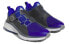 Фото #4 товара Кроссовки Adidas GV9390 голубые, легкие, износостойкие, с защитой от скольжения