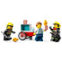 Фото #2 товара LEGO Fire And Fire Department Park Construction Game