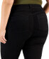 Фото #5 товара Trendy Plus Size Sculpted Skinny Jeans