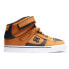 DC SHOES Pure Ev trainers Wheat / Black, 34 - фото #4