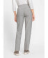 ფოტო #5 პროდუქტის Women's Lisa Fit Straight Leg Pull-On Jersey Knit Pant