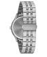 ფოტო #2 პროდუქტის Men's Stainless Steel Bracelet Watch 41mm