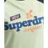 Фото #4 товара SUPERDRY Vintage Cooper Classic Raglan T-shirt