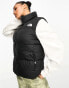 Фото #2 товара The North Face Saikuru puffer gilet in black