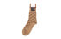 Носки GUCCI StripedFlower Knit