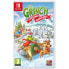 Фото #1 товара Der Grinch: Weihnachtsabenteuer Nintendo Switch-Spiel