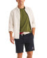 Men's Colorblocked 9" Terry Shorts